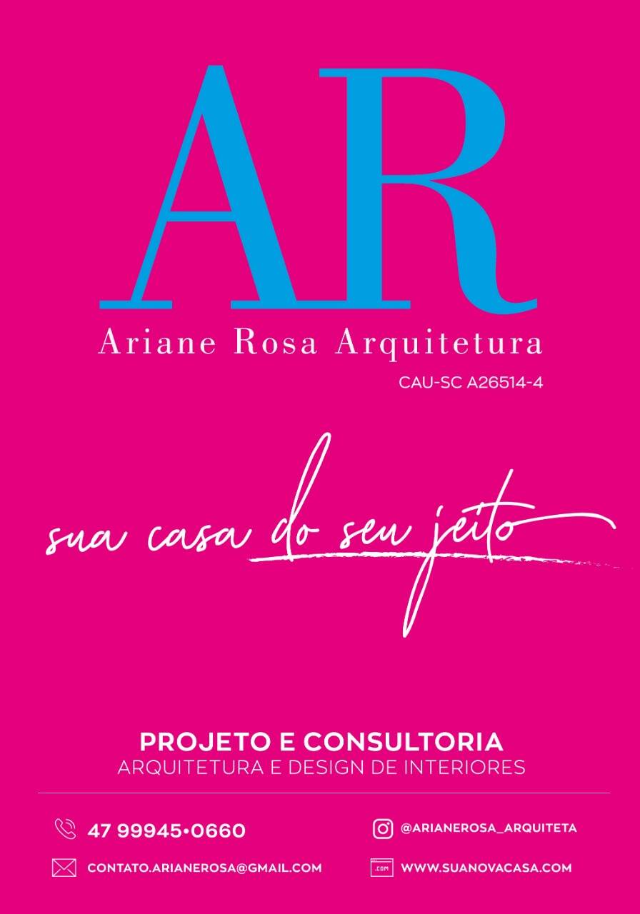 ARIANE ROSA ARQUITETURA